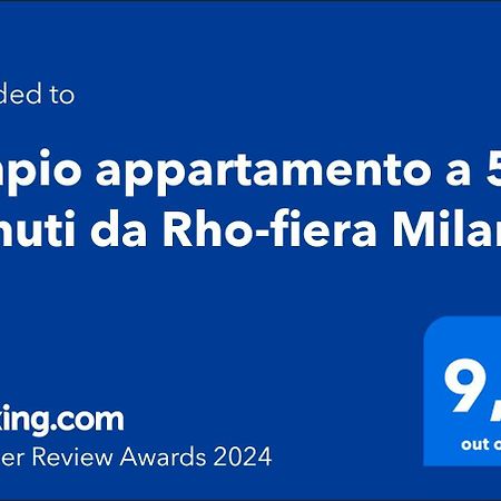 קורנרדו Ampio Appartamento A 5 Minuti Da Rho-Fiera Milano מראה חיצוני תמונה